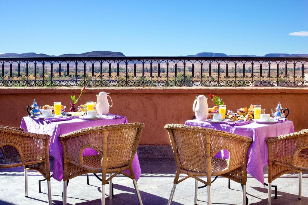 Hotel Azoul Warzazát Pokoj fotografie