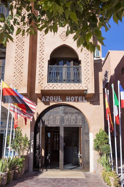 Hotel Azoul Warzazát Exteriér fotografie